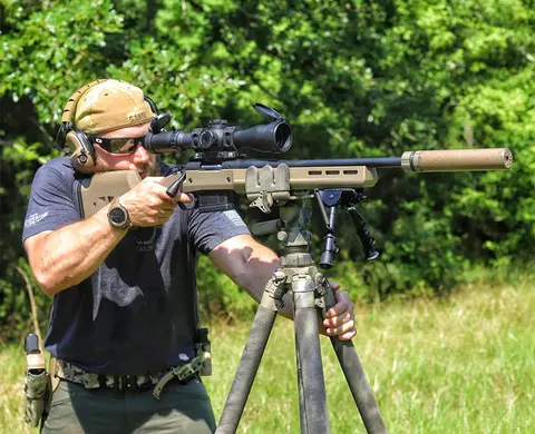 B-14 Special: Magpul Hunter 700 stock