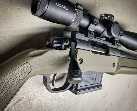 B-14 Special: TriggerTech Special Flat PVD